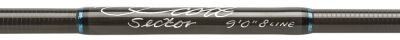Scott Sector fly rod 9' 0" 12-weight fly rod